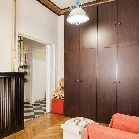 Apartman Vintage Charm By The Acropolis! Athén