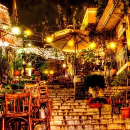 Vintage Charm By The Acropolis! Apartman *